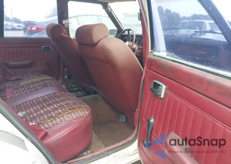 1980 Mercury Zephyr z USA, uszkodzony, nr VIN 0000000X32D628443